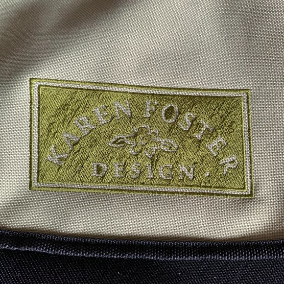 Karen Foster Softside Computer Bag - Picture 2 of 4